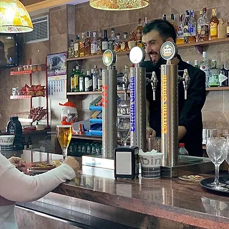 Hotel Sorbas * Sorbas
