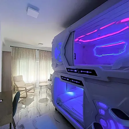 Hotell Hotel Sorbas Sorbas