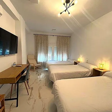 Hotel Sorbas * Sorbas