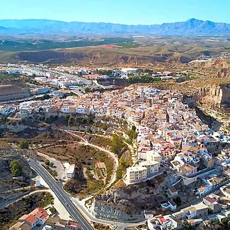 Hotel Sorbas * Sorbas